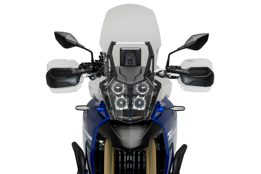 YAMAHA TENERE 700 EXPLORE EDITION [2025] – Vindavviser utvidet – Gjennomsiktig