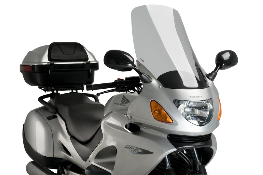 HONDA NT 650 V DEAUVILLE [2000] – turskjerm – gjennomsiktig