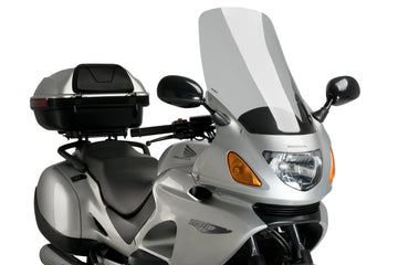 HONDA NT 650 V DEAUVILLE [2000] – turskjerm – tonet