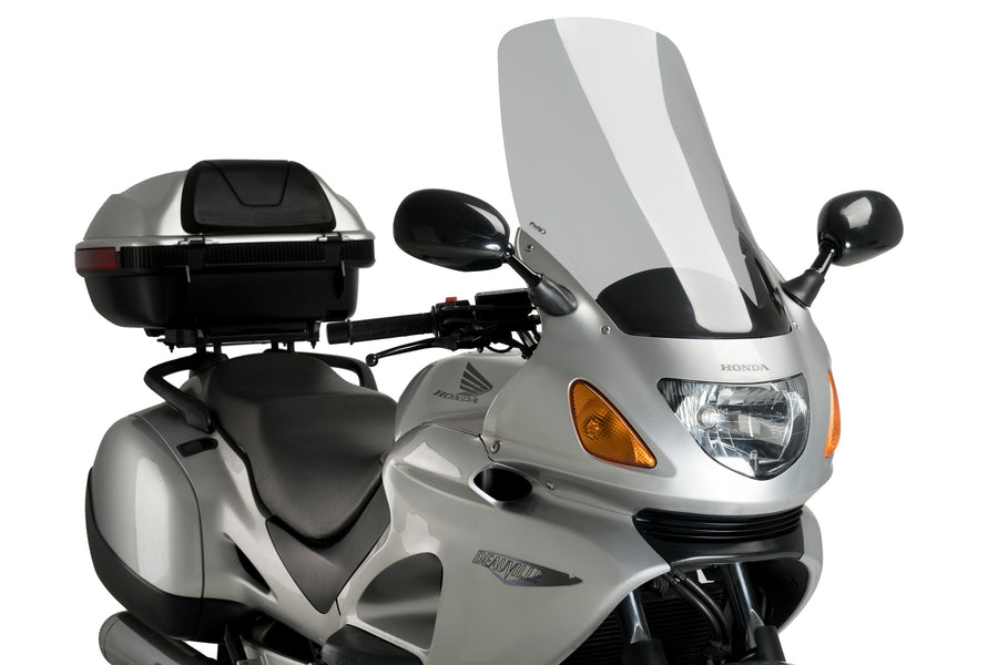 HONDA NT 650 V DEAUVILLE [2000] – turskjerm – tonet
