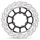 Honda CRF 450 X [2022-2026] - Flame Series Schwimmende Bremsscheibe – Bild 1