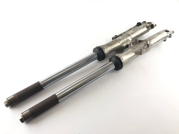 Suzuki T 500 [GT 500] - Fork Telegabel med Axis