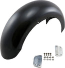 harley davidson dyna [KLOCK WERKS] - Hugger Series forskjerm med monteringsblokker for Softail/Dyna-1
