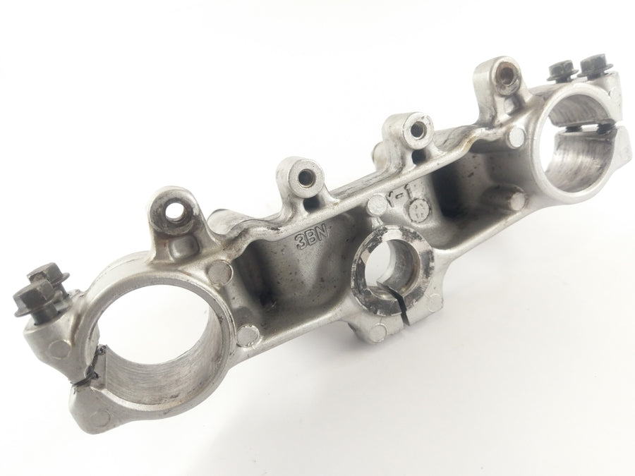 Yamaha DT 125 4BL [1997] - Fork Bridge over