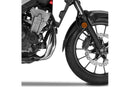 HONDA CB 500 X [2021] – Frontskjermforlengelse – Svart-1