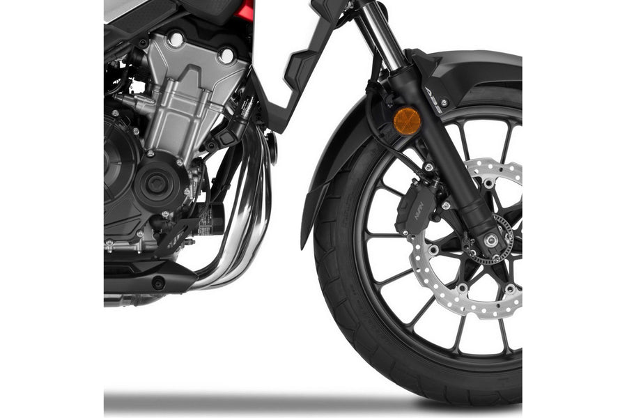 HONDA CB 500 X [2021] – Frontskjermforlengelse – Svart