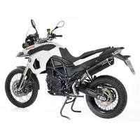 BMW F 800 GS Adventure [LEOVINCE] – LV One Evo karbon baklyddemper