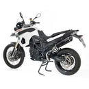 BMW F 800 GS Adventure [LEOVINCE] – LV One Evo karbon baklyddemper