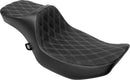 harley davidson touring [DRAG SPECIALTIES] – Predator III sete med utvidet rekkevidde-1