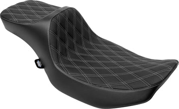 harley davidson touring [DRAG SPECIALTIES] – Predator III sete med utvidet rekkevidde