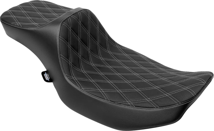 harley davidson touring [DRAG SPECIALTIES] – Predator III sete med utvidet rekkevidde