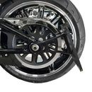 harley davidson fxdrs 114 [HEINZ BIKES] – Slip-in nummerskiltholder-6