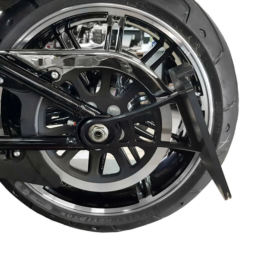 harley-davidson street bob [HEINZ BIKES] – slip-in nummerskiltholder