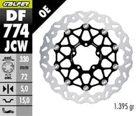 Ducati Streetfighter V4 / V4S 1100 [2025-2026] - BREMSSCHEIBE FLOATECH WAVE – Bild 6