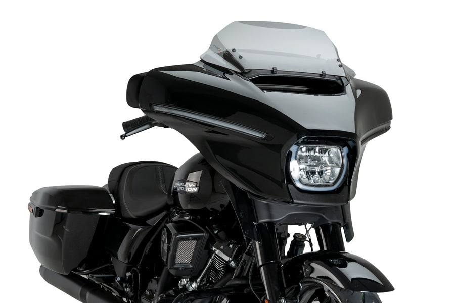 HARLEY DAVIDSON STREET GLIDE FLHX [2025] – High-Road Sport – Gjennomsiktig