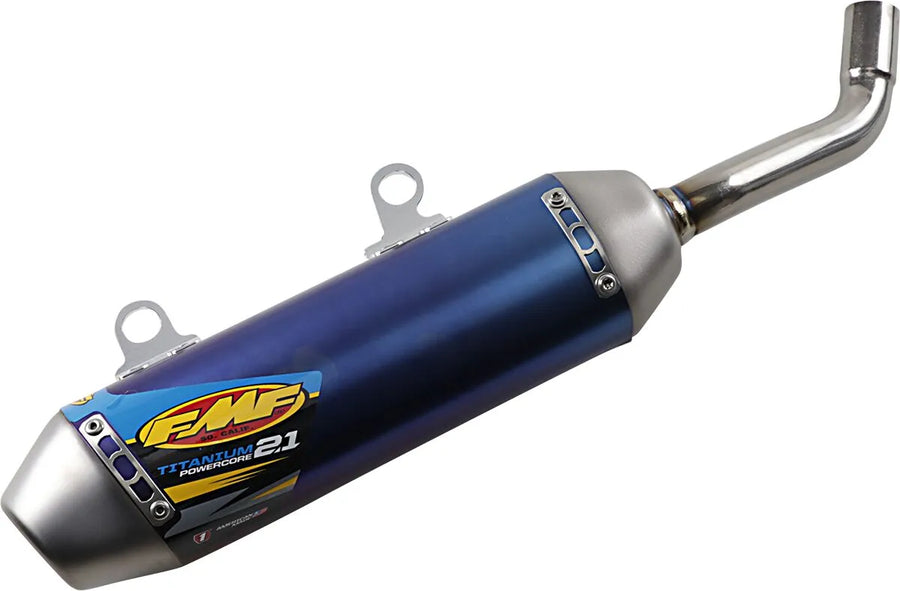 Gas EX 300 [2022] - Powercore 2.1 Shorty Endschalldämpfer – Art.-Nr. 025255 – Bild 2