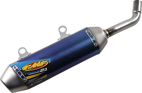 Gas EX 300 [2022] - Powercore 2.1 Shorty Endschalldämpfer – Art.-Nr. 025255 – Bild 4