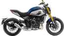 cf moto 700 cl x heritage [LEOVINCE] – LV-10 slip-on lyddemper-1
