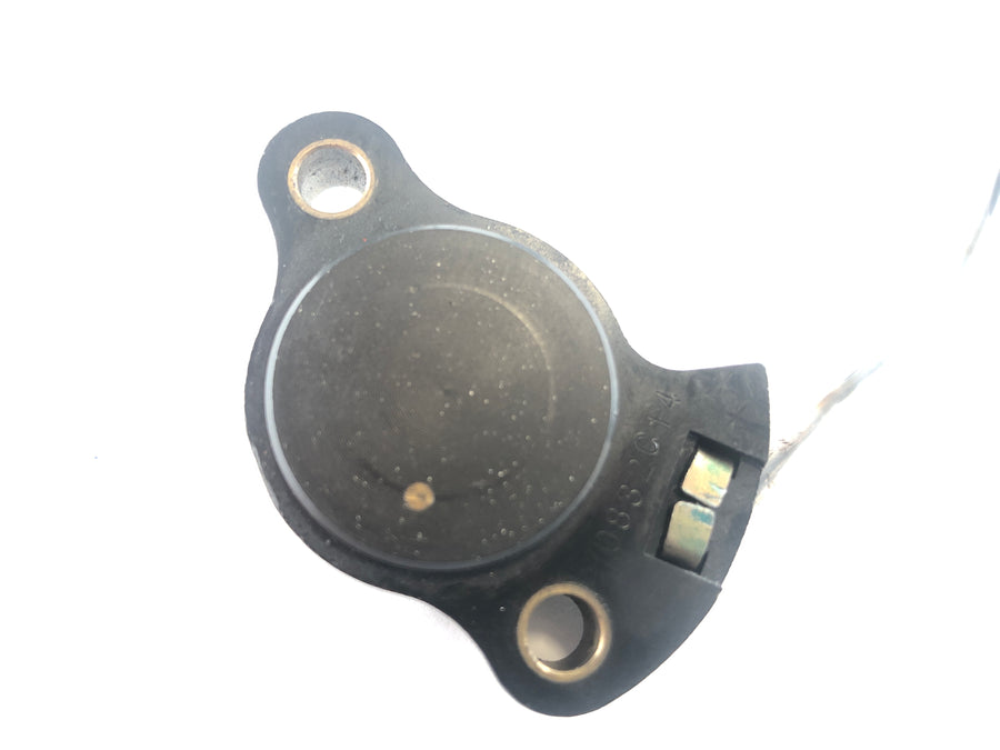Honda CB 900 F SC01 [1981] - Neutral Switch Neutral Display