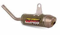KTM XC 105 [2008-2010] - Powercore 2 Shorty Endschalldämpfer – Bild 10