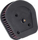 Harley Davidson FXLR [K&N] - High Flow erstatningsluftfilter-1