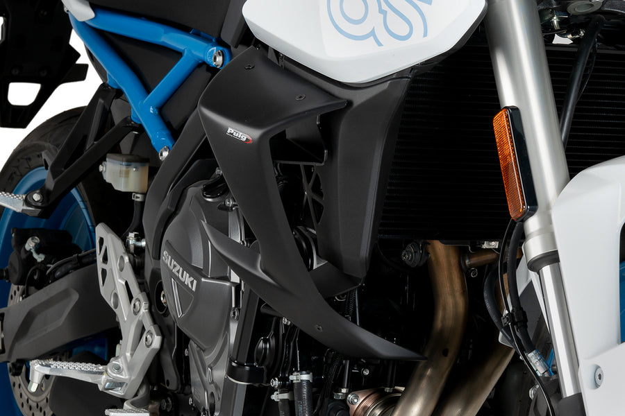 SUZUKI GSX-8S [2025] - Sidespoiler for naken frontrute