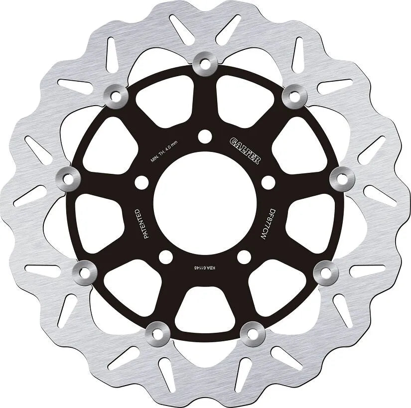 Triumph Speed Four 600 [2003-2006] - Bremsscheiben – Bild 1