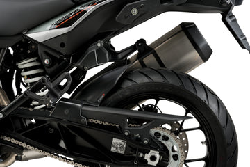 KTM 1290 SUPER ADVENTURE T [2023] – Bakhjulsdeksler – Carbon look