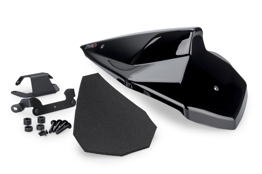 KAWASAKI ZX-6R NINJA [2025] – Bakkledning – Matt svart