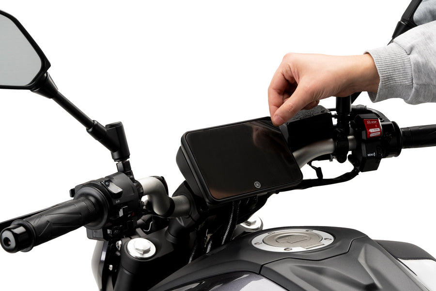 YAMAHA MT-07 PURE [2024] – Protector Dashboard – Matt svart