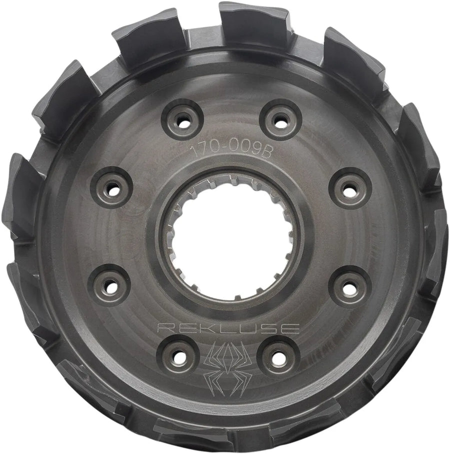 gass gass ec 200 [REKLUSE] – clutchkurv