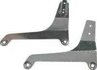 Harley Davidson Flfb [DRAG SPECIALTIES] – Sissy Bar Side Plates
