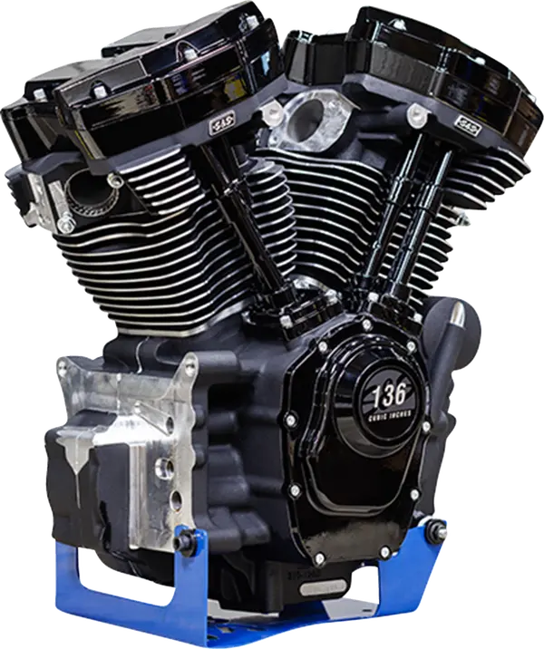 Harley-Davidson FXDR 1868 Softail King 114 [2019] - MK136 Black Edition Motor – Merkmal: 550G Nockenwelle – Bild 5