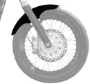 harley davidson fxlr [KLOCK WERKS] - Hugger Series forskjerm med monteringsblokker for Softail/Dyna-3