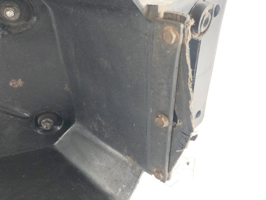 Ducati Paso 750 [1990] - Bakre underbreak Splash Protection