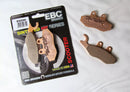 Yamaha DT 125 [EBC] -sfa-HH-serien Roller Sinter Metal Brake Pads-2