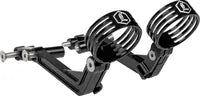 Harley-Davidson FLHXU 1977 Street Glide Ultra 121 [2025] - REVO ARC Billet Remote Reservoir Außenhalterungen – Bild 12