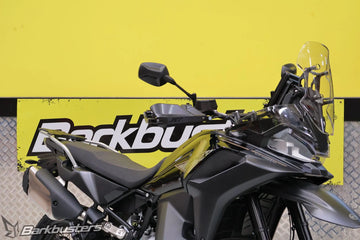 Ducati Multistrada V4 [BARKBUSTERS] – Maskinvaresett – Topunktsfeste Detaljert visning