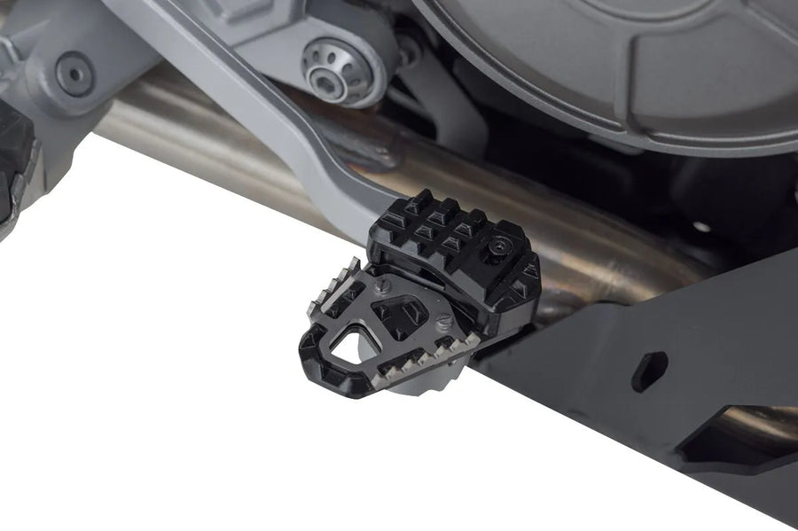 Aprilia Tuareg 660 [SW-MOTECH] – Forlengelse for bremsepedal