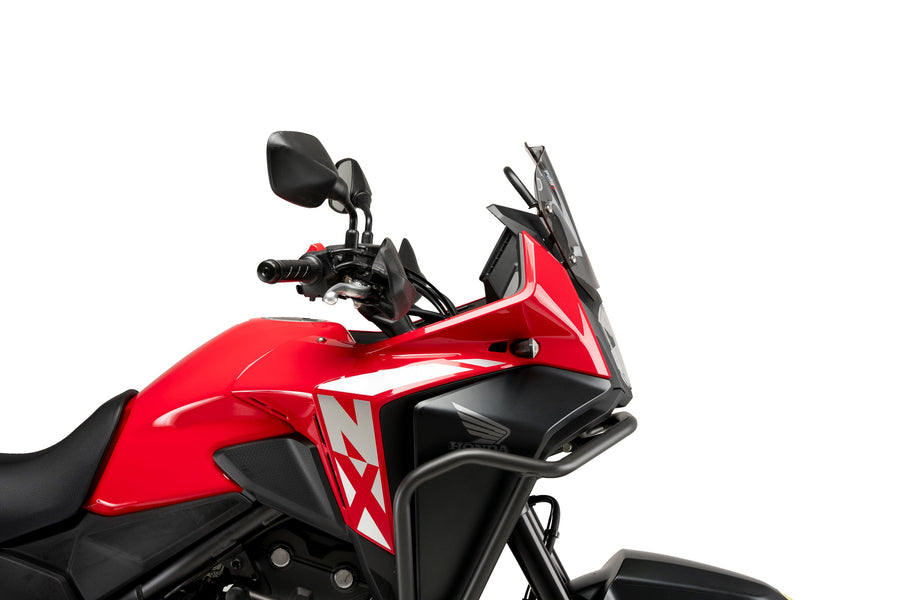 HONDA NX 500 [2025] – sportsskjerm – kraftig tonet