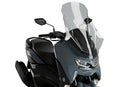 YAMAHA NMAX 150 [2024] – Frontrute V-Tech Line Touring – Sterkt tonet-4