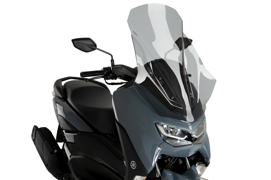 YAMAHA NMAX 150 [2024] – Frontrute V-Tech Line Touring – Sterkt tonet