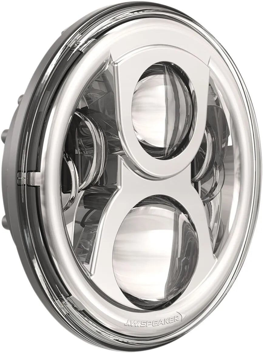 Moto Guzzi California 1000 [1994-1997] - 18 cm (7’’) 8700 EVO 2 Dual Burn Scheinwerfer – Art.-Nr. 0556971 – Bild 1