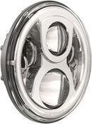 Moto Guzzi California 1000 [1994-1997] - 18 cm (7’’) 8700 EVO 2 Dual Burn Scheinwerfer – Art.-Nr. 0556971 – Bild 1