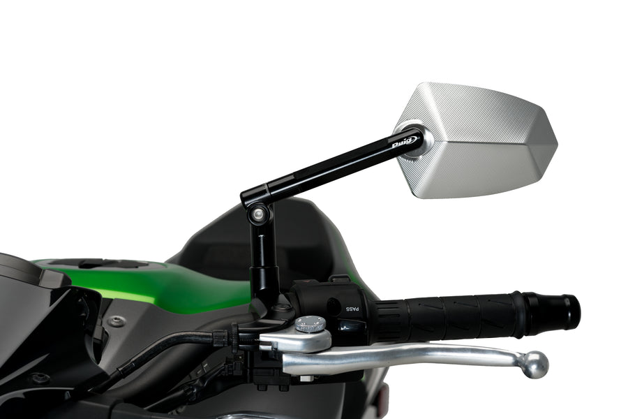 HARLEY DAVIDSON SPORTSTER S RH 1250 S [2025] – GT.1 bakspeil – anodisert