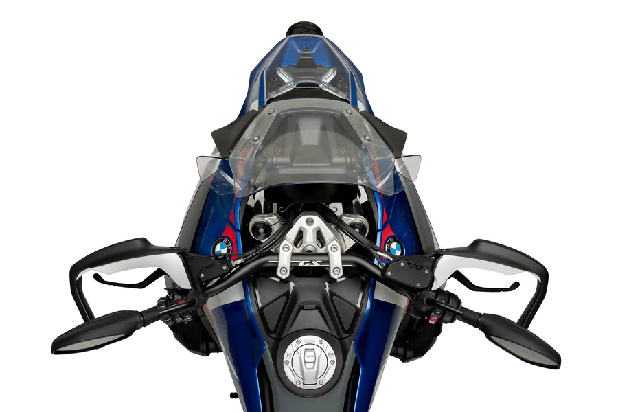 BMW R 1300 GS TROPHY [2025] – Nedre deflektor – Sterkt tonet