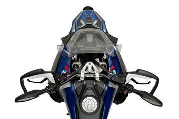 BMW R 1300 GS TROPHY [2025] – Nedre deflektor – Matt svart