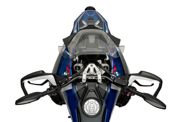 BMW R 1300 GS TROPHY [2025] – Nedre deflektor – Gjennomsiktig