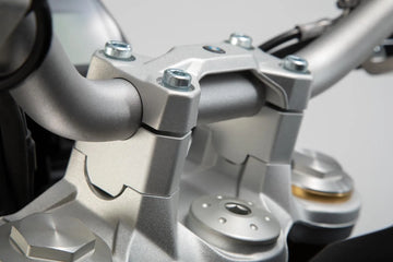 bmw f 750 gs [SW-MOTECH] – 30 mm styreforhøyer