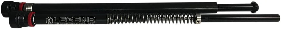 Harley-Davidson FXLRST 1923 Softail Low Rider ST 117 [2024] - AXEO43 Performance frontfjæring - Bilde 4